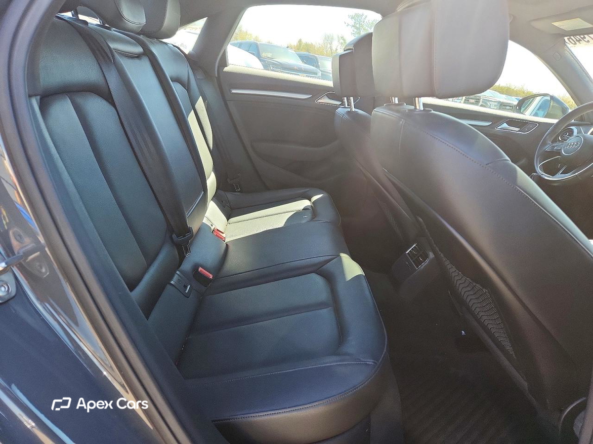 Audi A3 2017