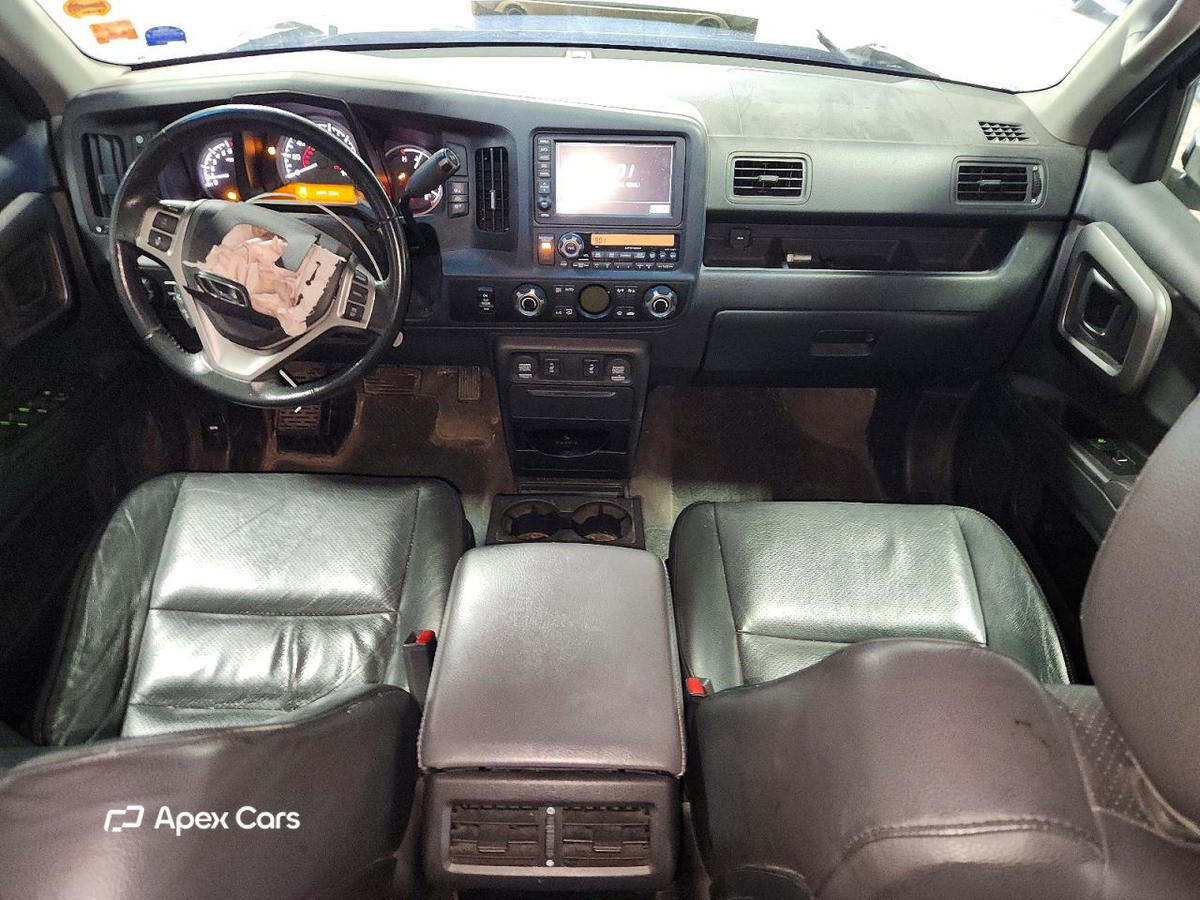 Honda Ridgeline 2012