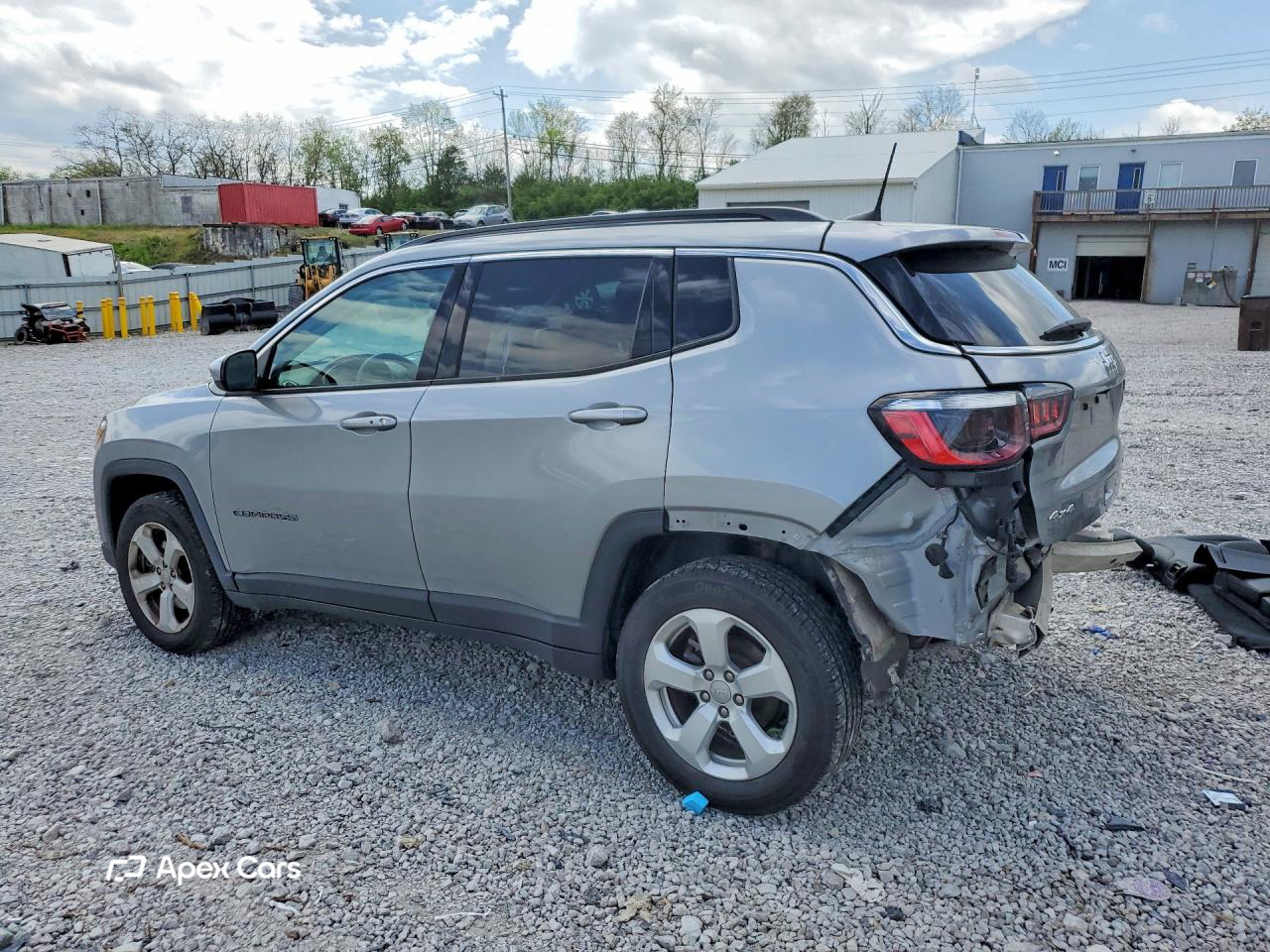 Jeep Compass 2021