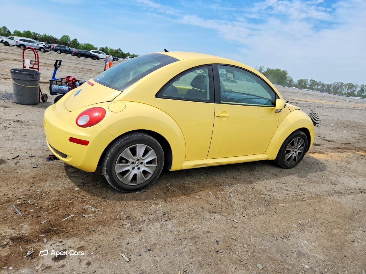 Volkswagen Beetle 2009