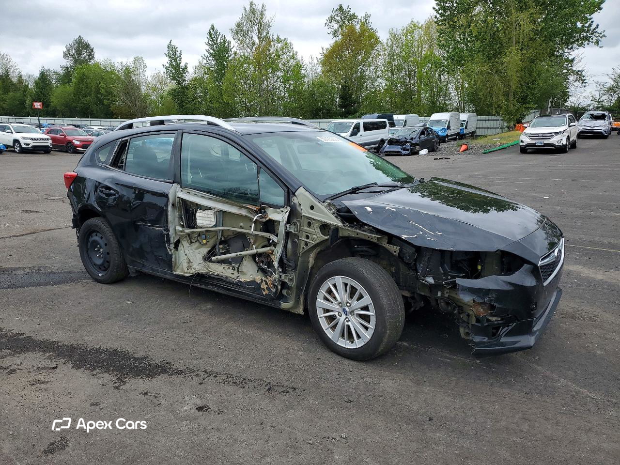 Subaru Impreza 2017