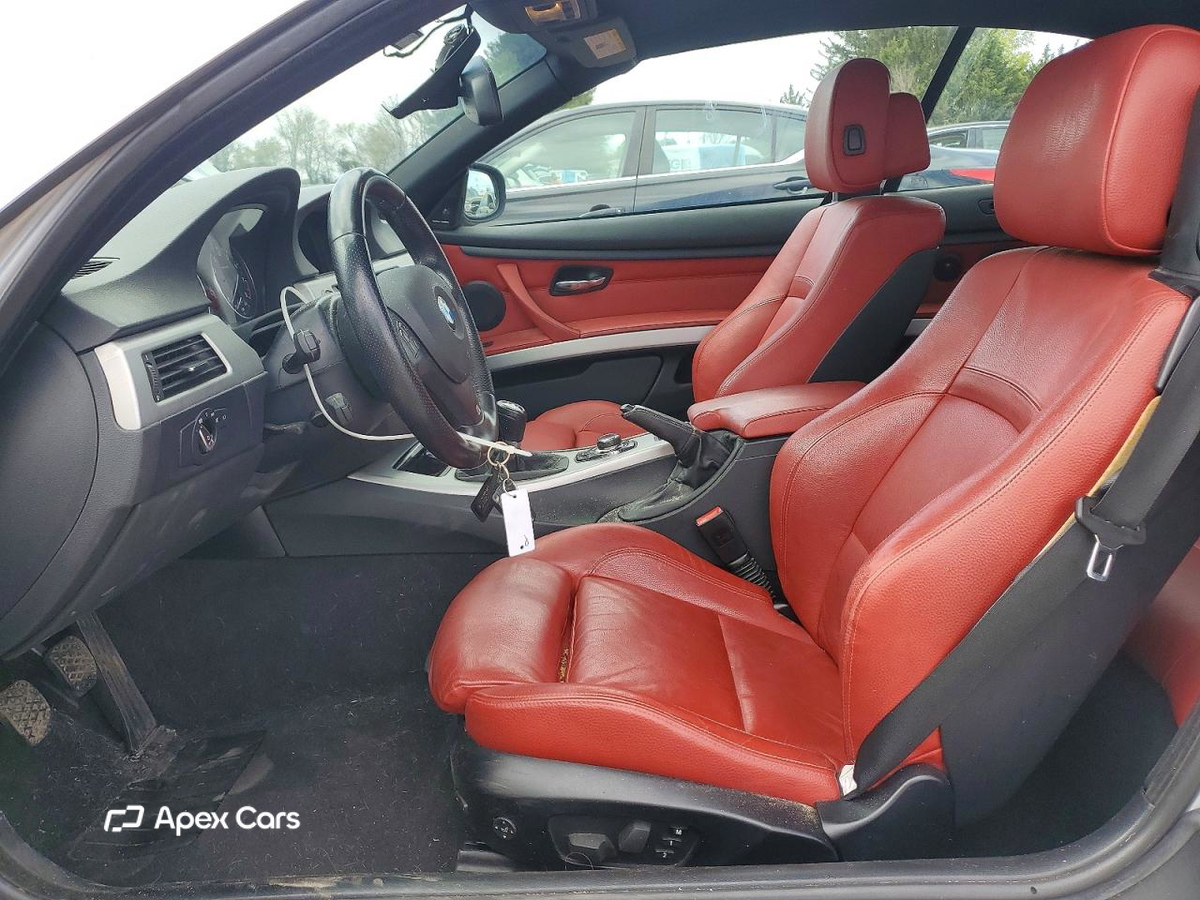 BMW Series 3 2013