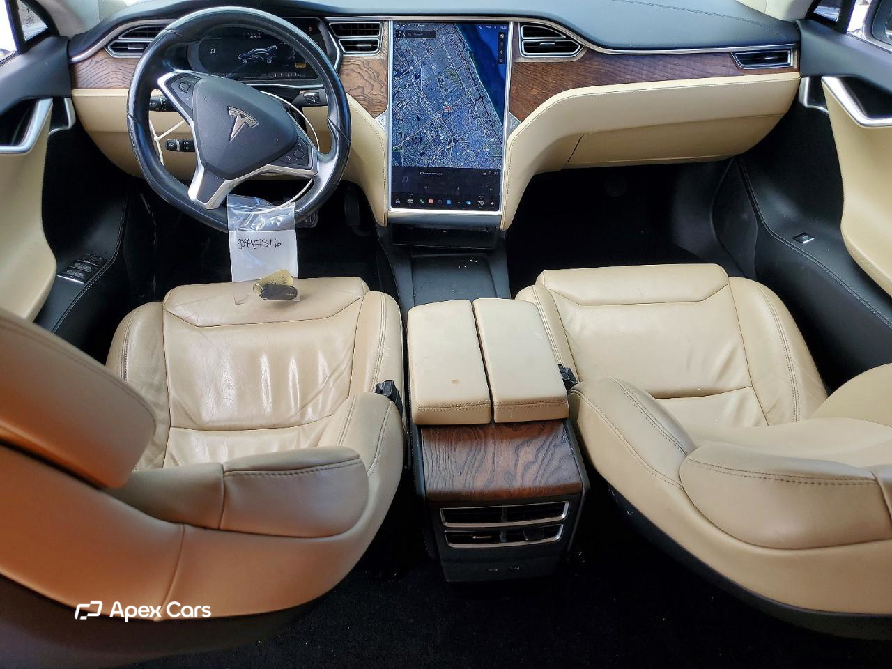 Tesla Model S 2017
