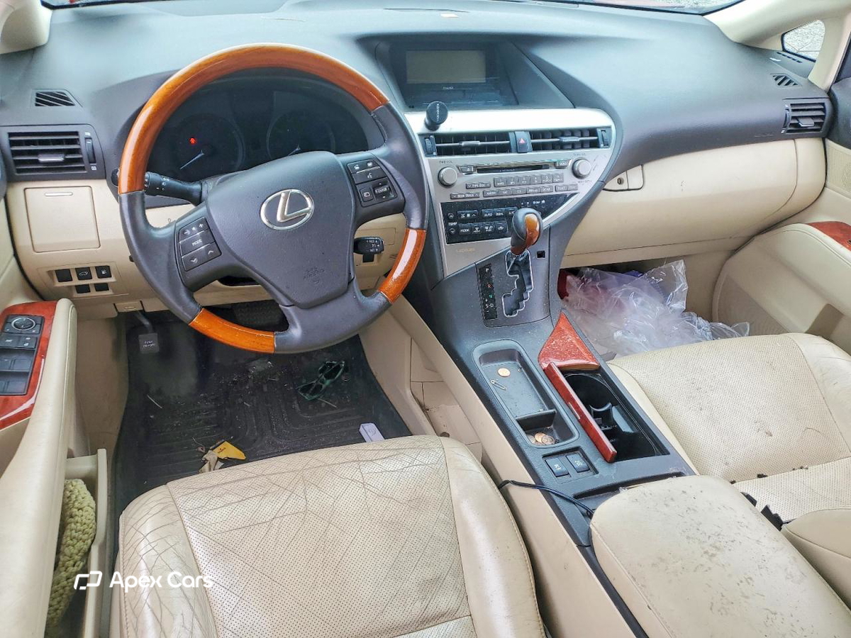 Lexus RX 2010