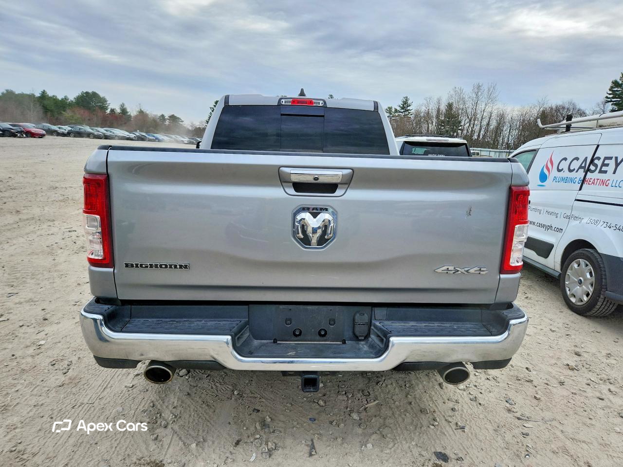 RAM 1500 2019
