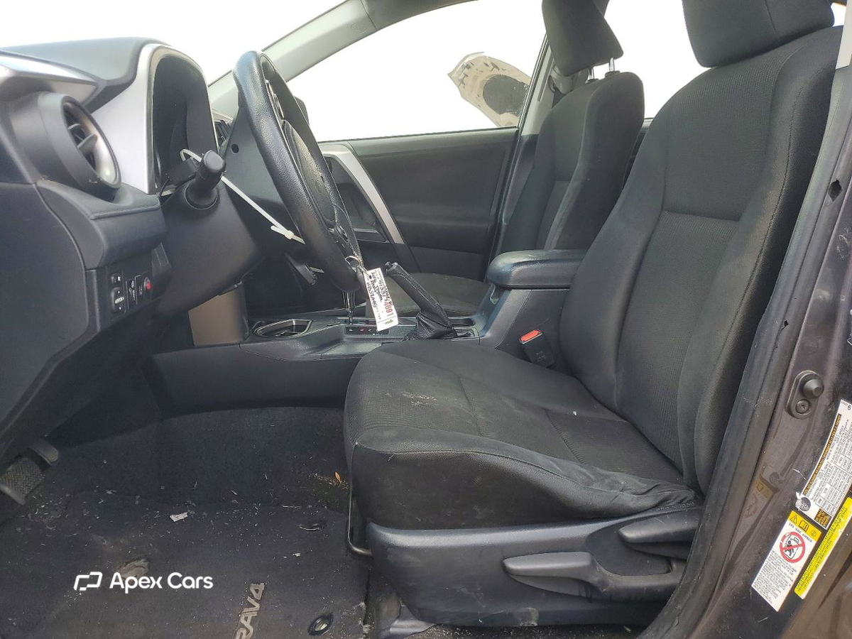 Toyota RAV 4 2018