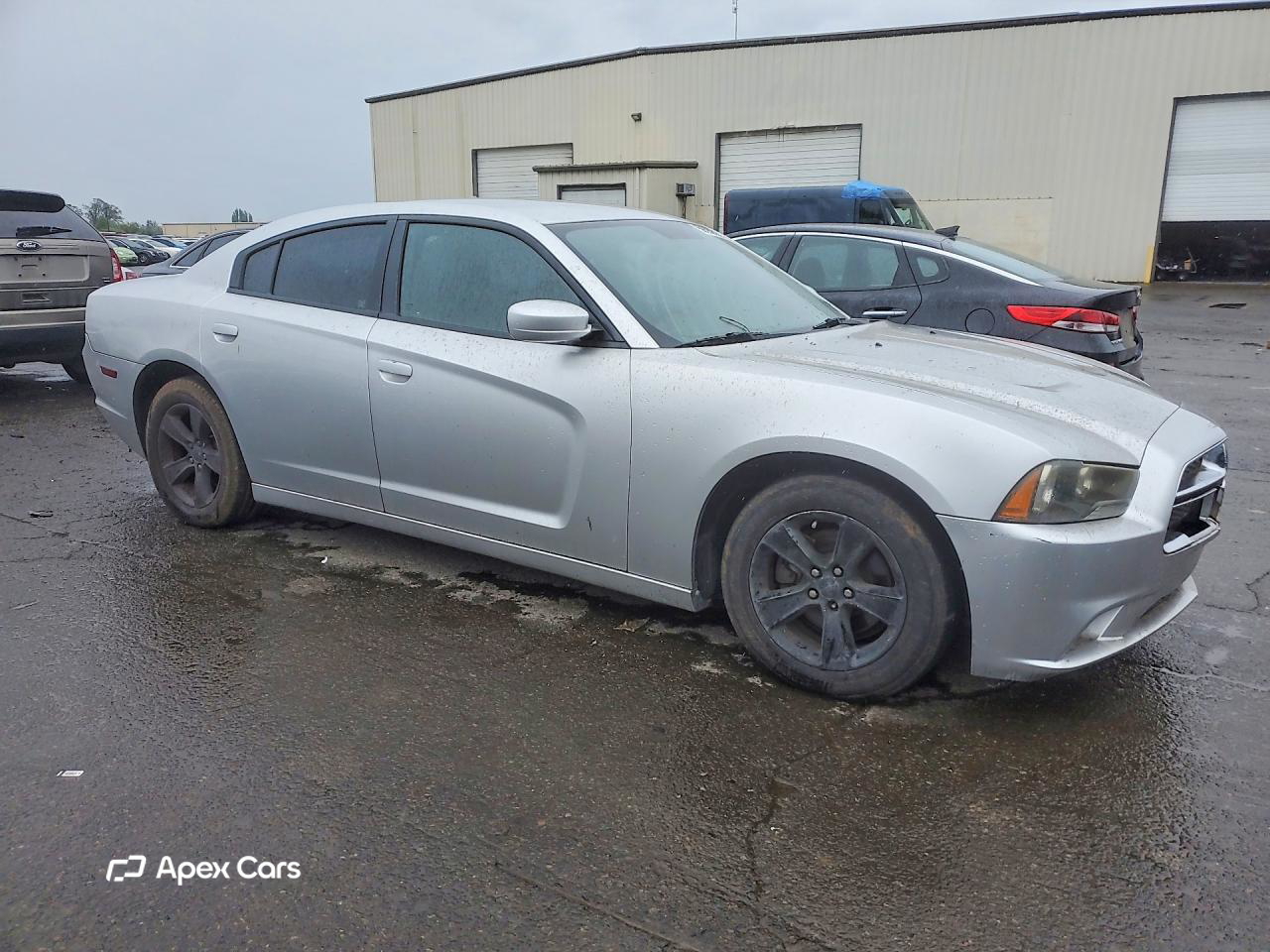 Dodge Charger 2012