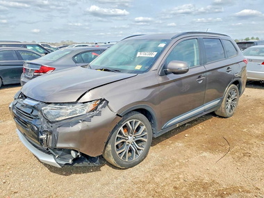Mitsubishi Outlander 2016 - Image 1 of 12