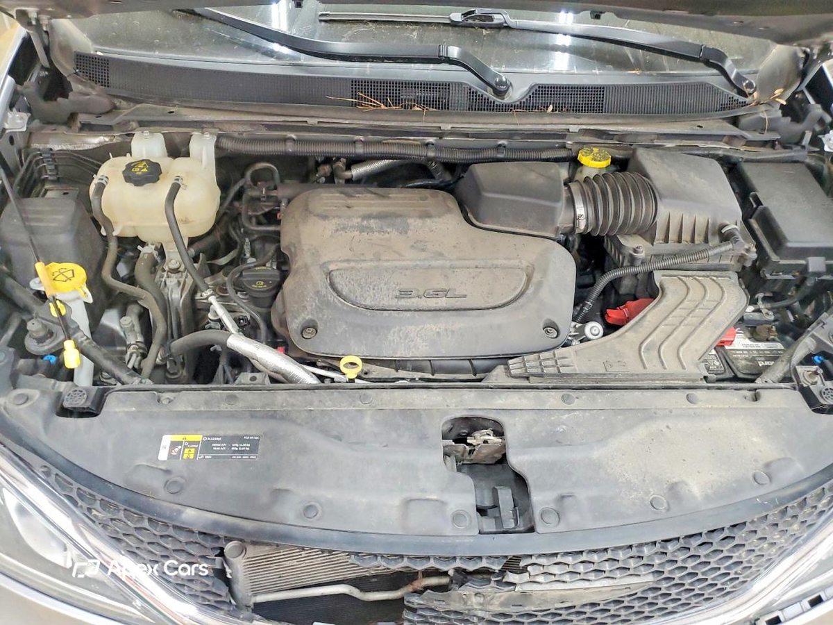 Chrysler Pacifica 2020