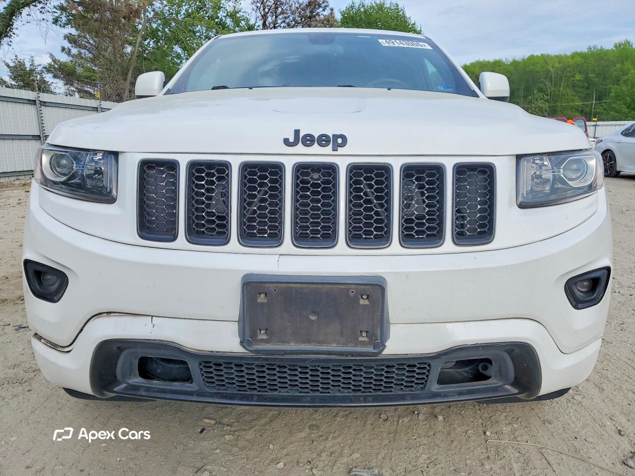 Jeep Cherokee 2015