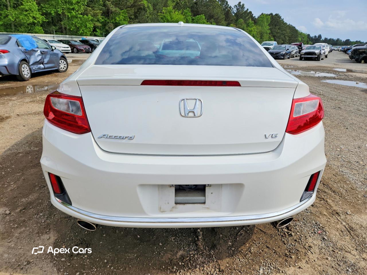 Honda Accord 2013