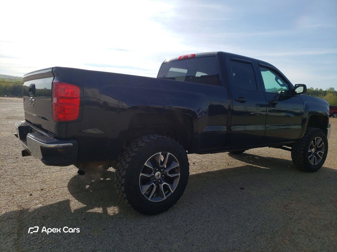 Chevrolet Silverado 2014
