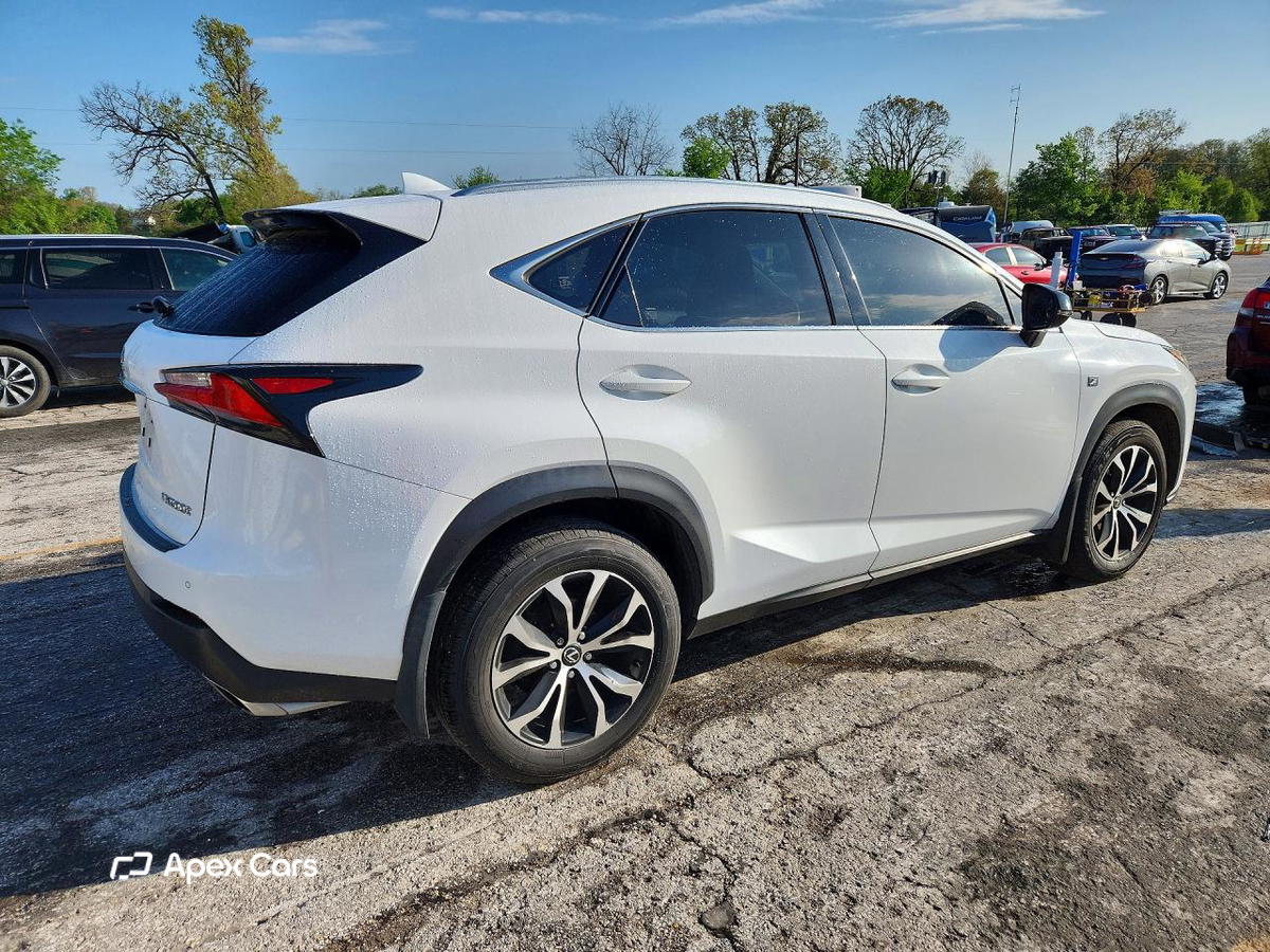 Lexus NX 2016