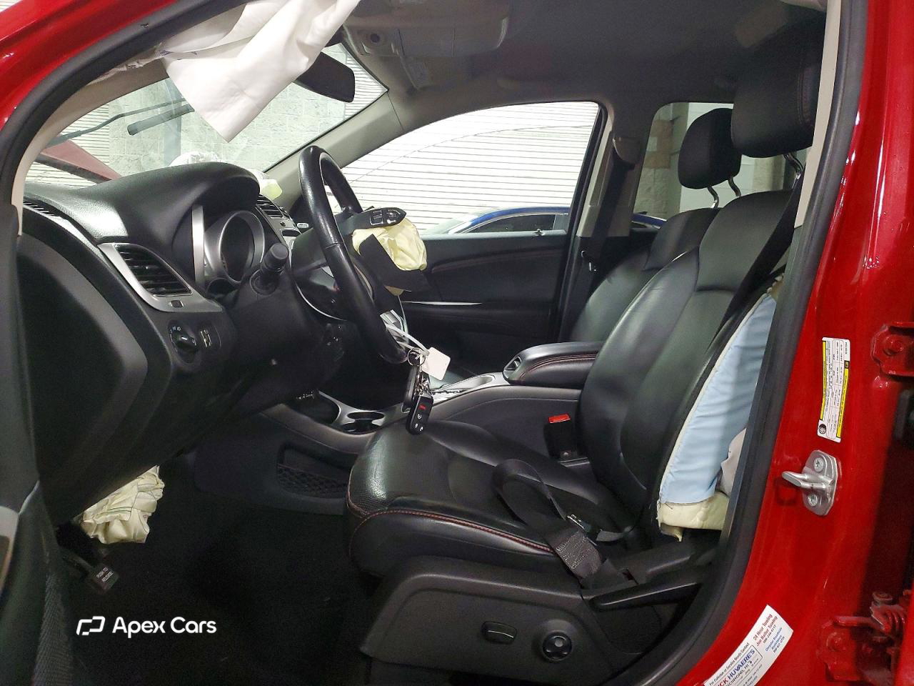 Dodge Journey 2019
