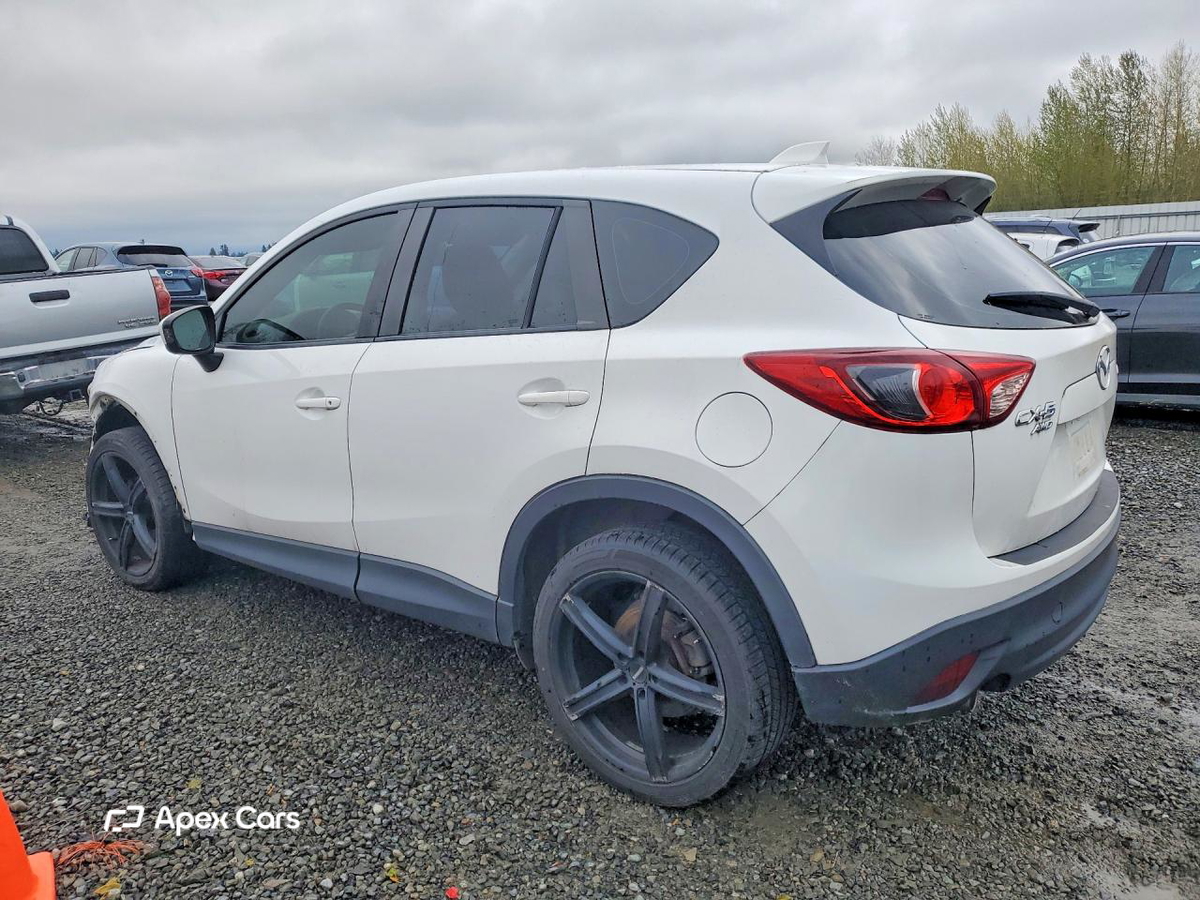 Mazda CX-5 2015