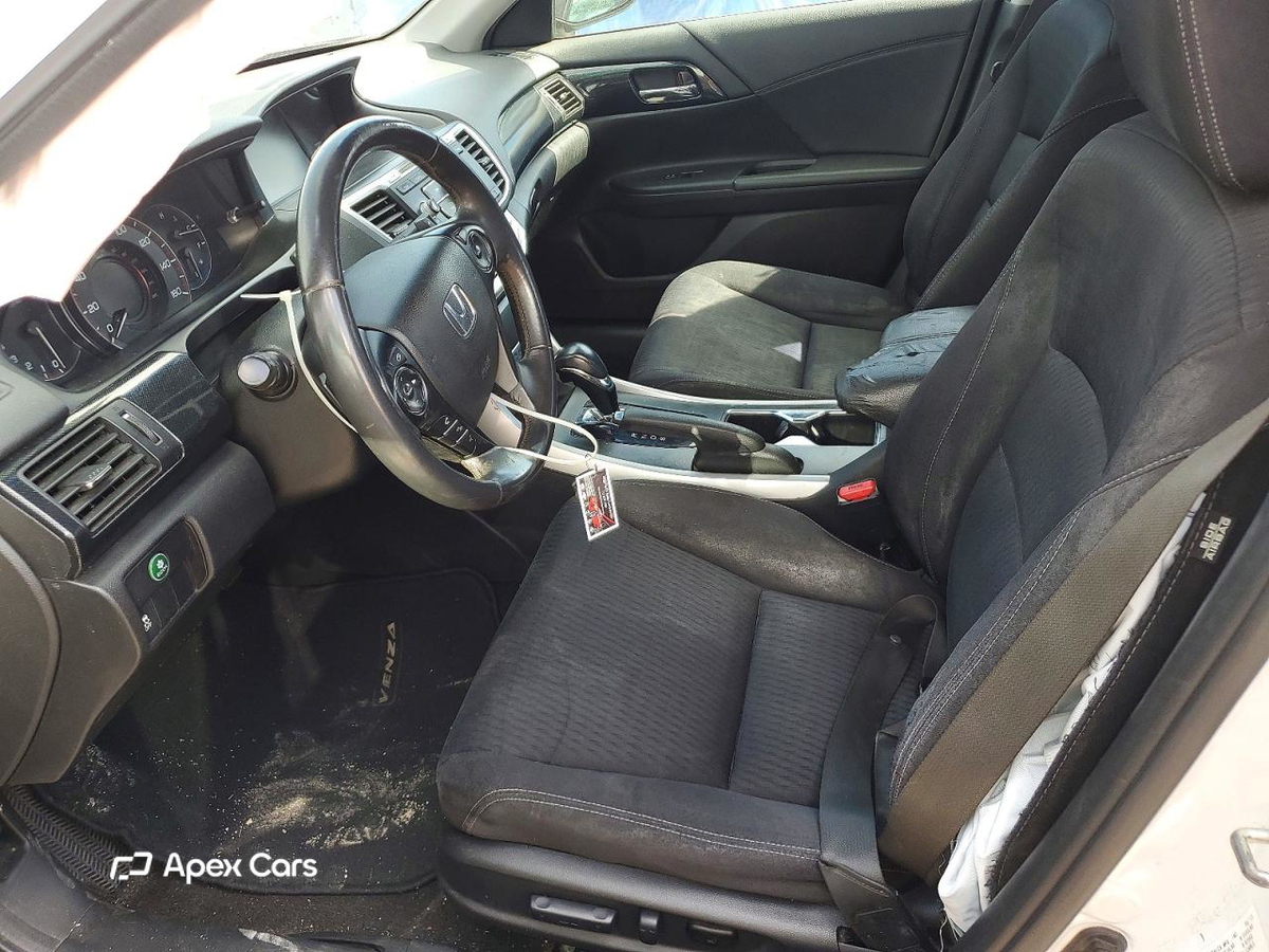 Honda Accord 2013