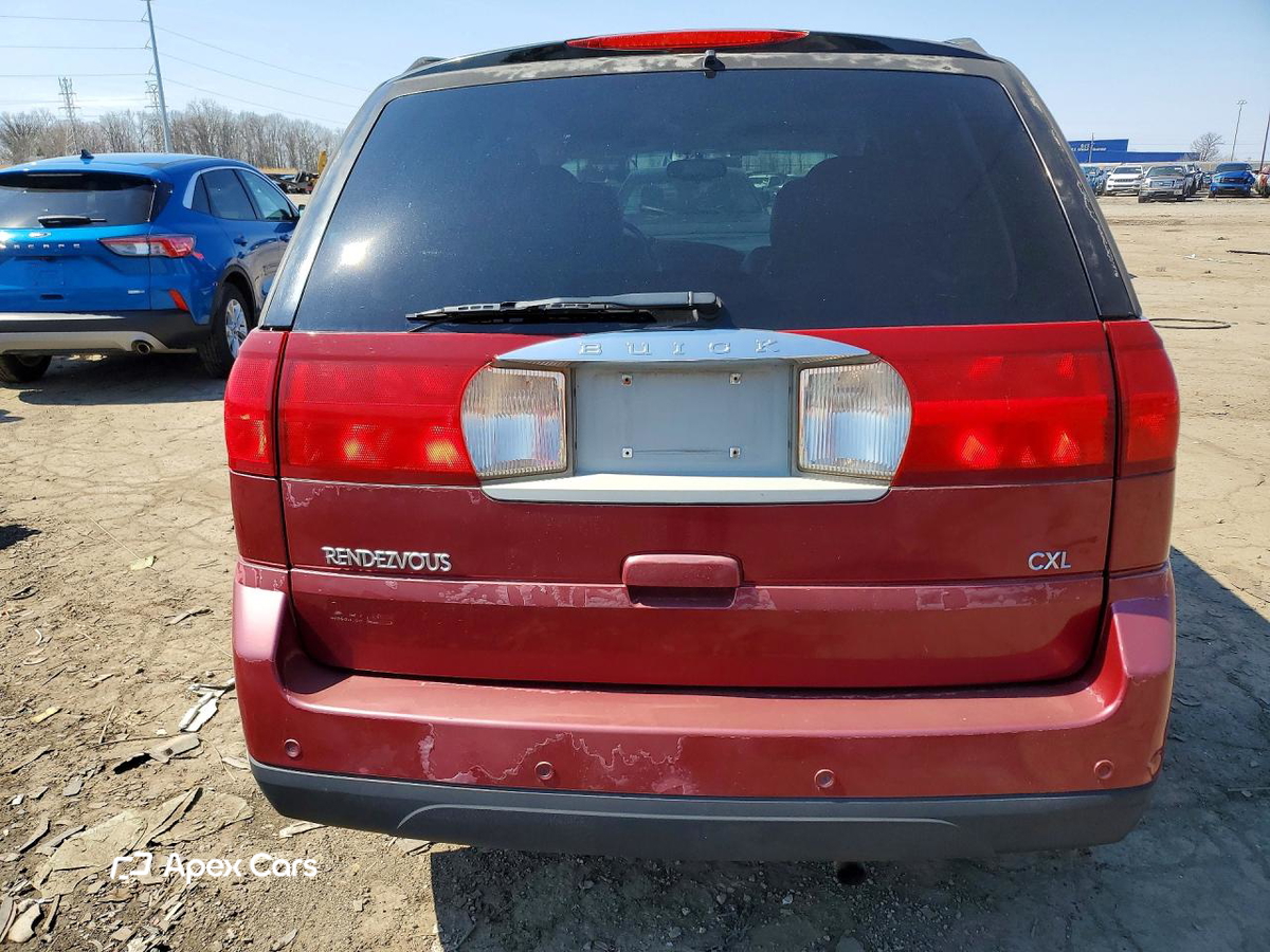 Buick Rendezvous 2007