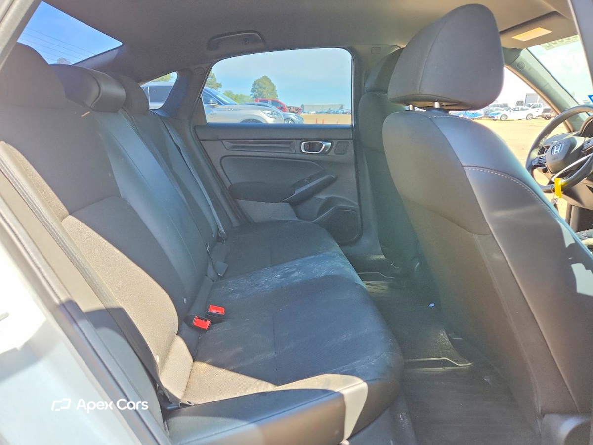 Honda Civic 2023