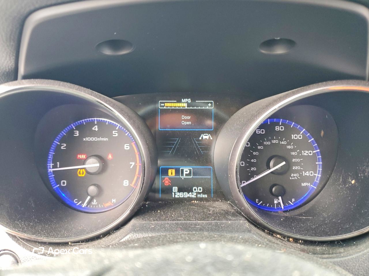 Subaru Outback 2019