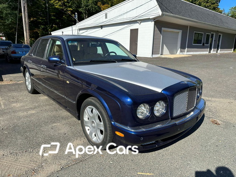 Bentley Arnage 2008 - Zdjęcie 1 z 14