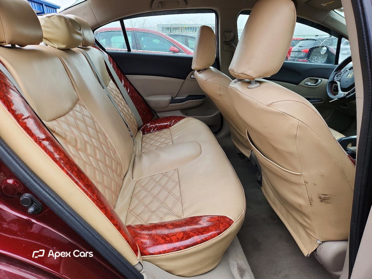 Honda Civic 2012