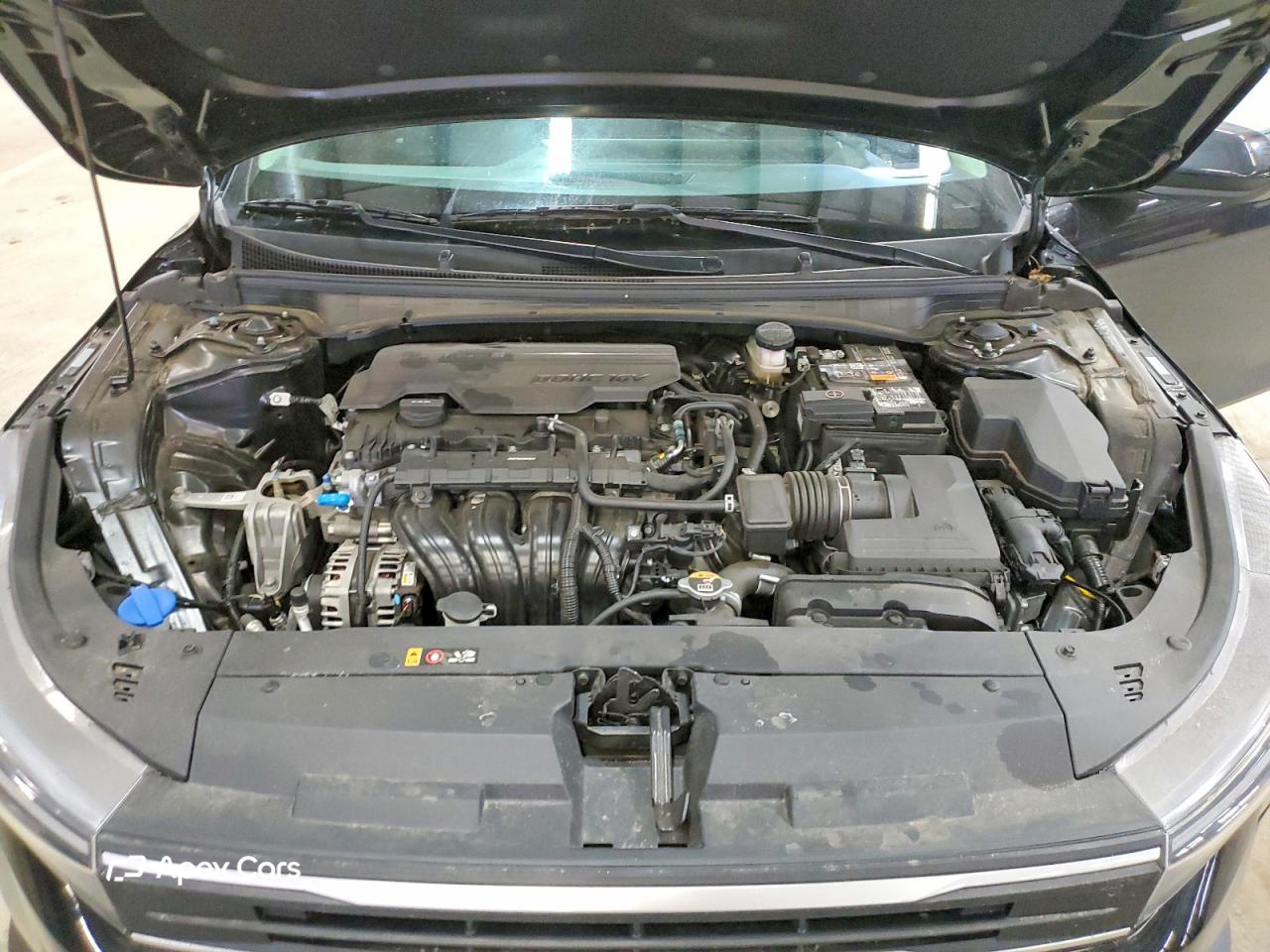 Kia K4 2025