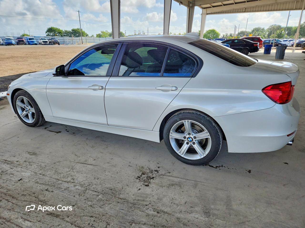 BMW Series 3 2015