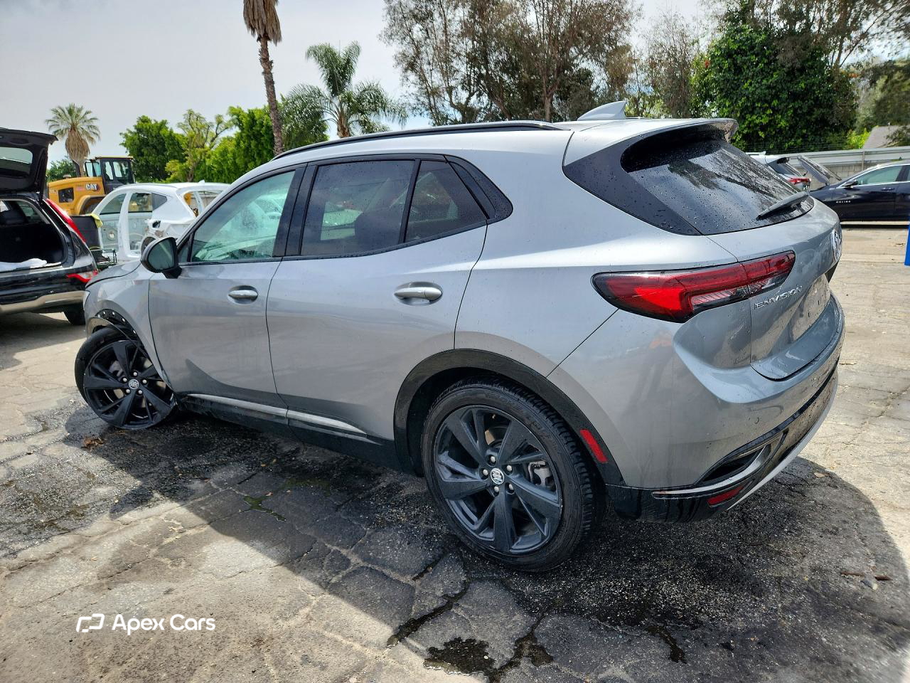 Buick Envision 2023