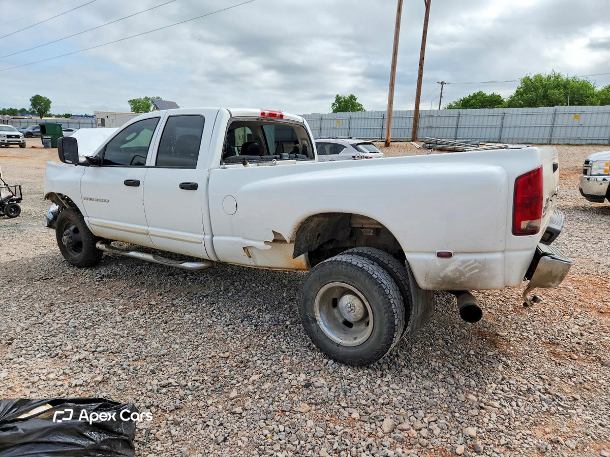 Dodge RAM 2003