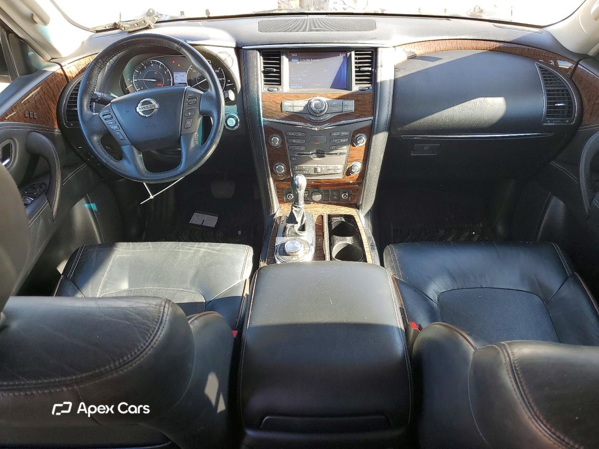 Nissan Armada 2017