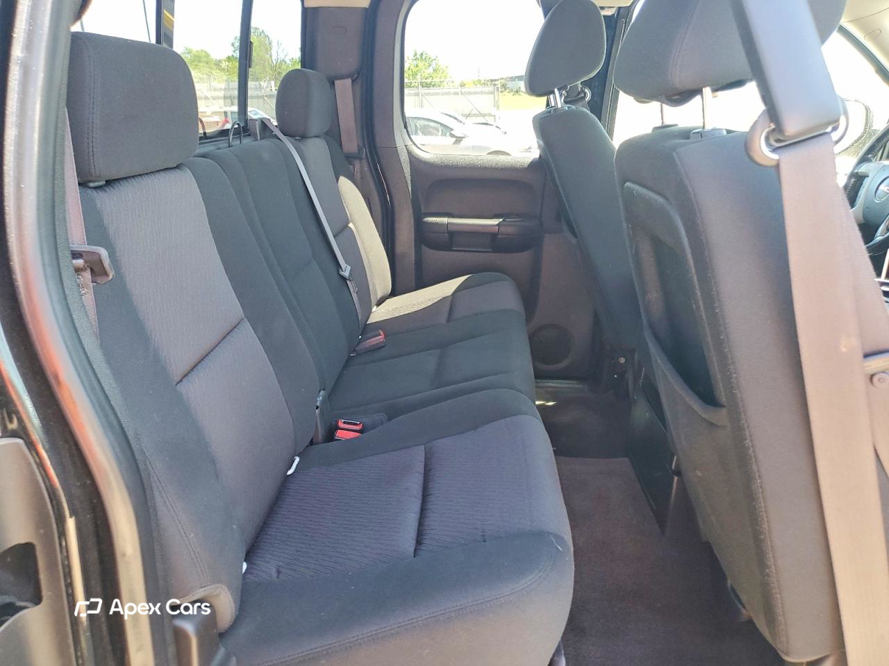 GMC Sierra 2012