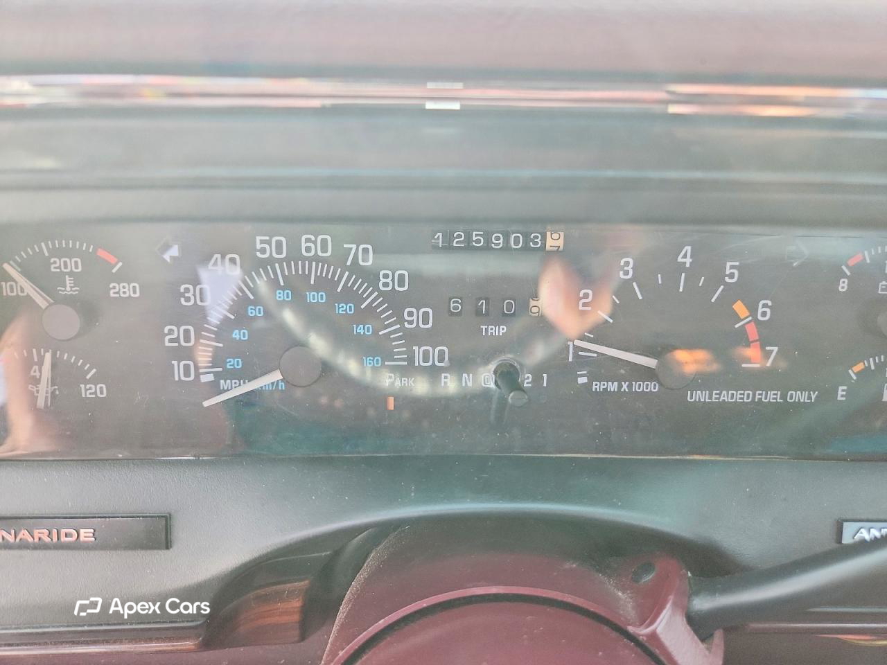 Buick LeSabre 1998
