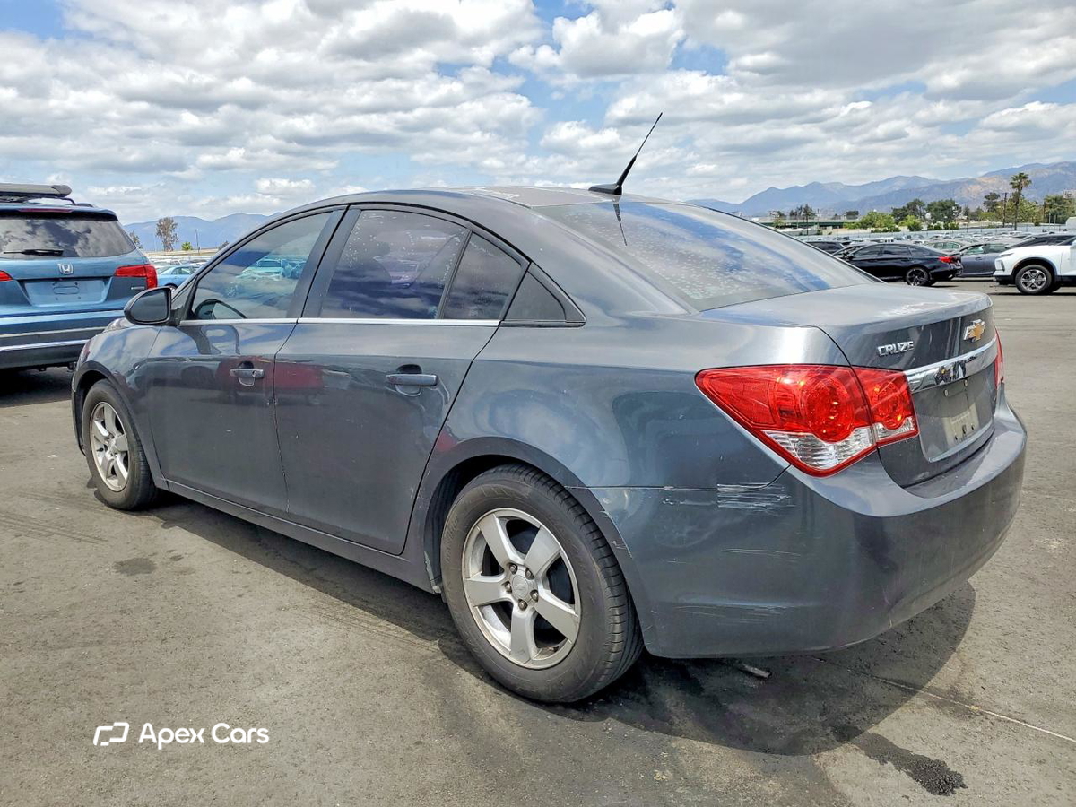 Chevrolet Cruze 2013