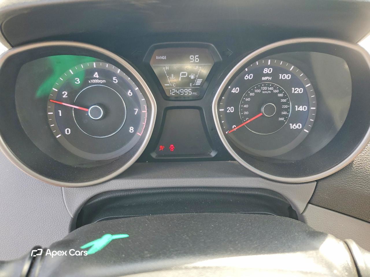 Hyundai Elantra 2016