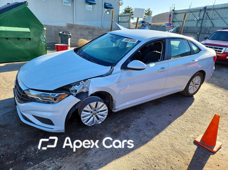 Volkswagen Jetta 2019 - Image 1 of 12