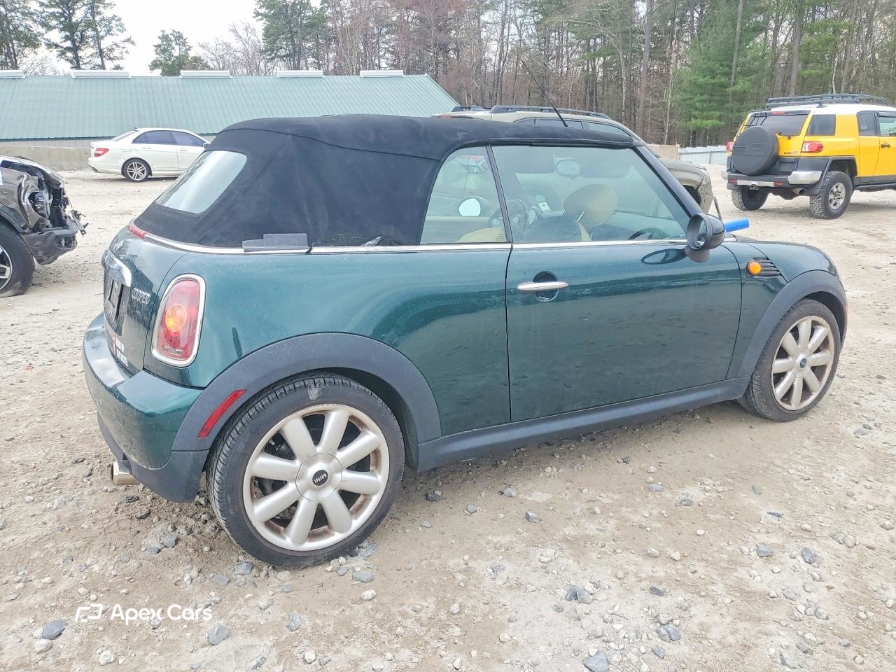 MINI Cooper 2010