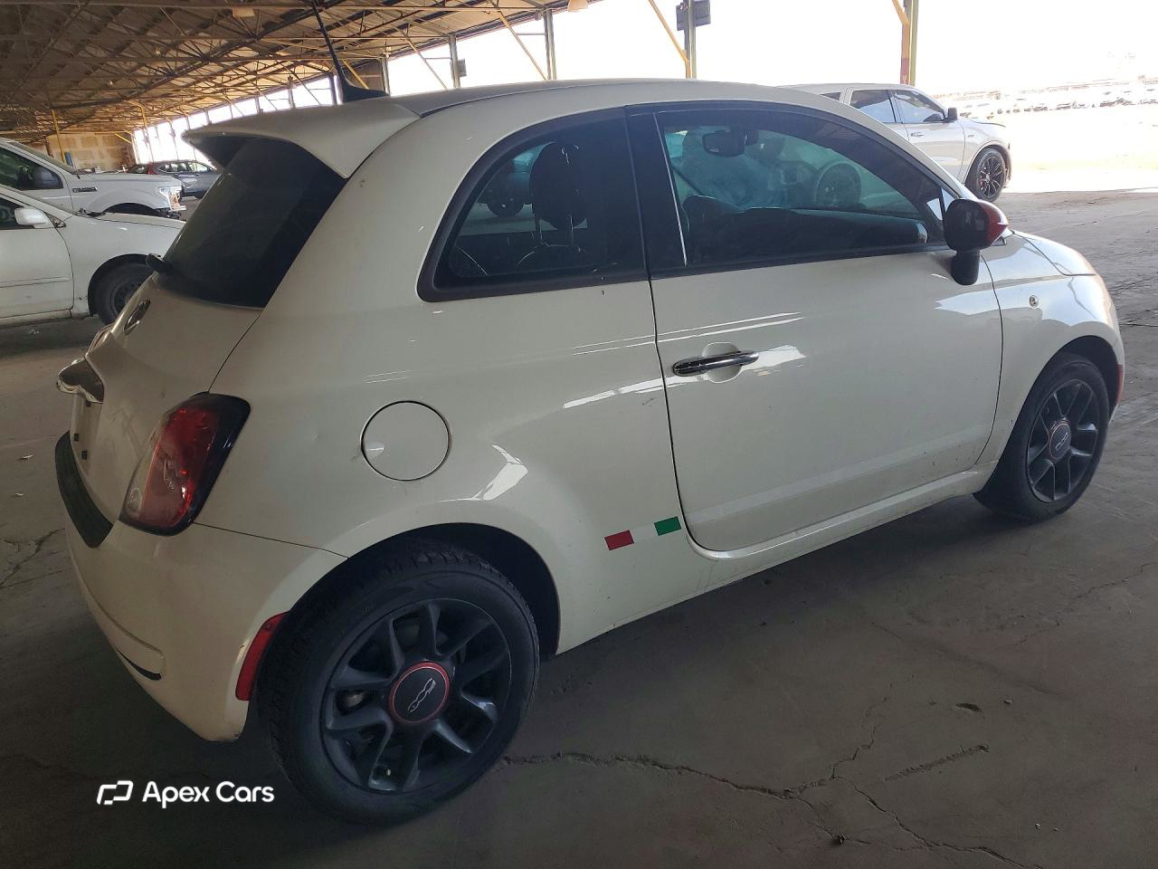 Fiat 500 2016