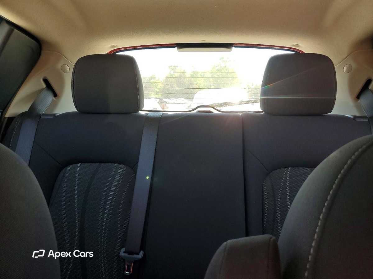 Chevrolet Sonic 2015