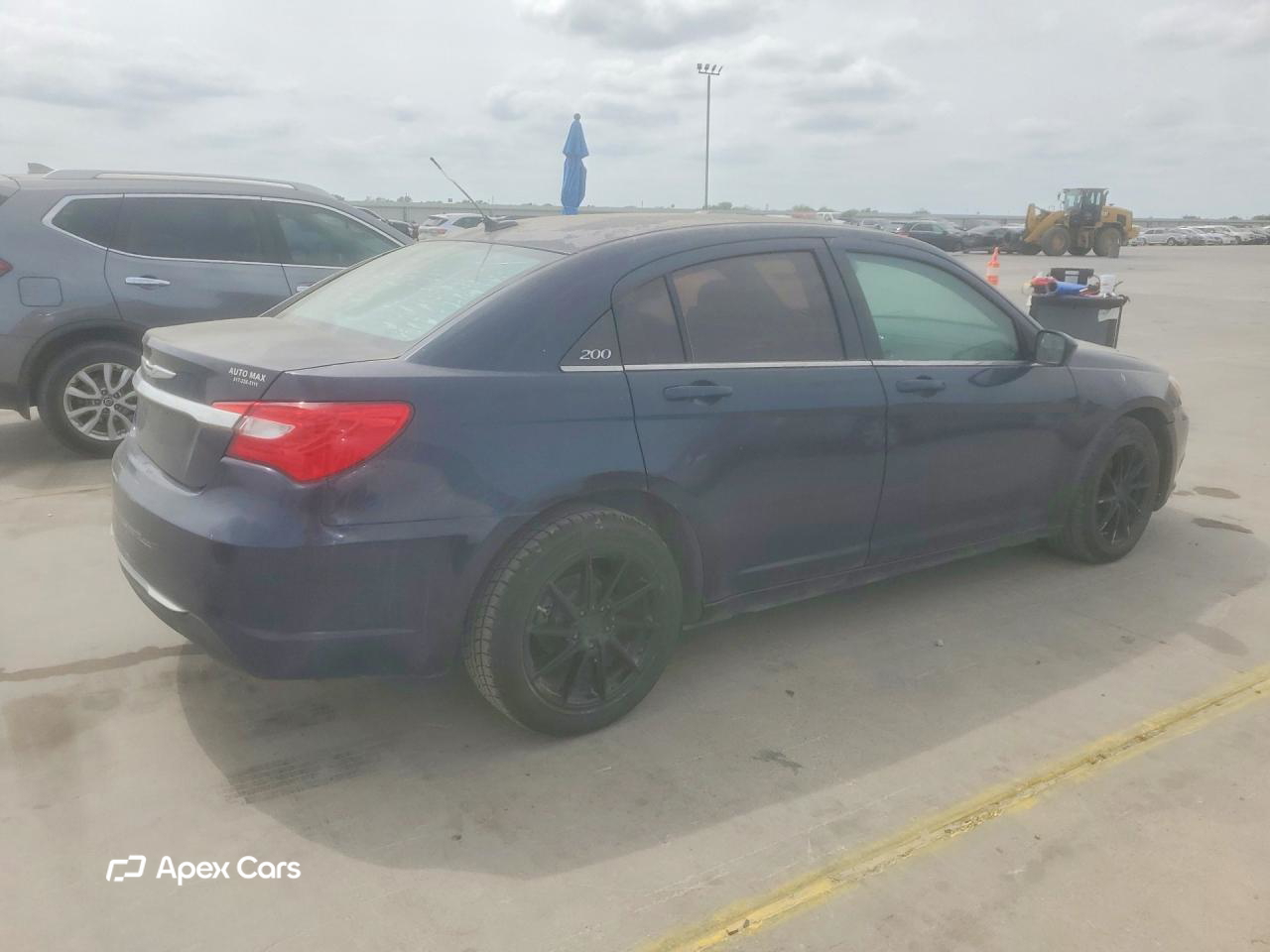 Chrysler 200 2013