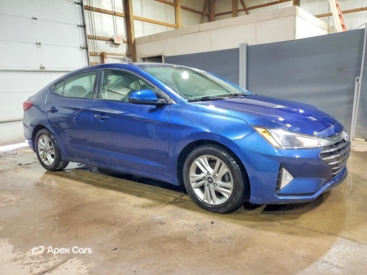 Hyundai Elantra 2020