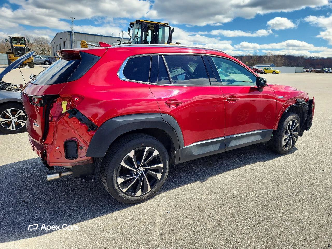 Mazda CX-50 2025
