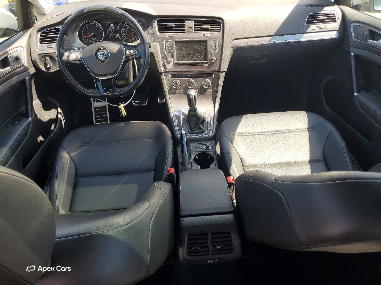 Volkswagen Golf 2017