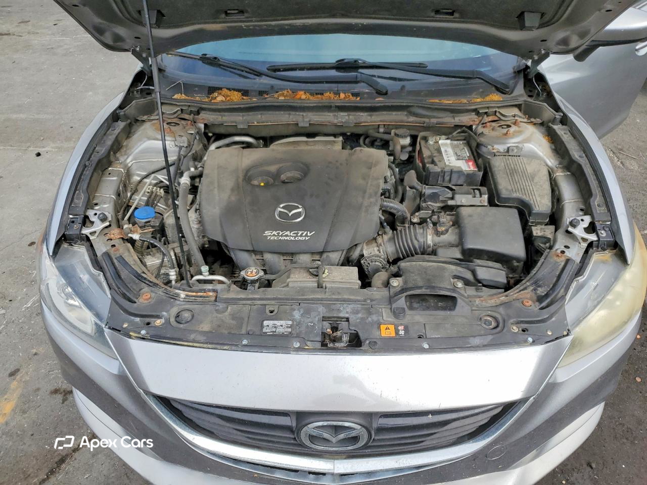 Mazda 6 2015
