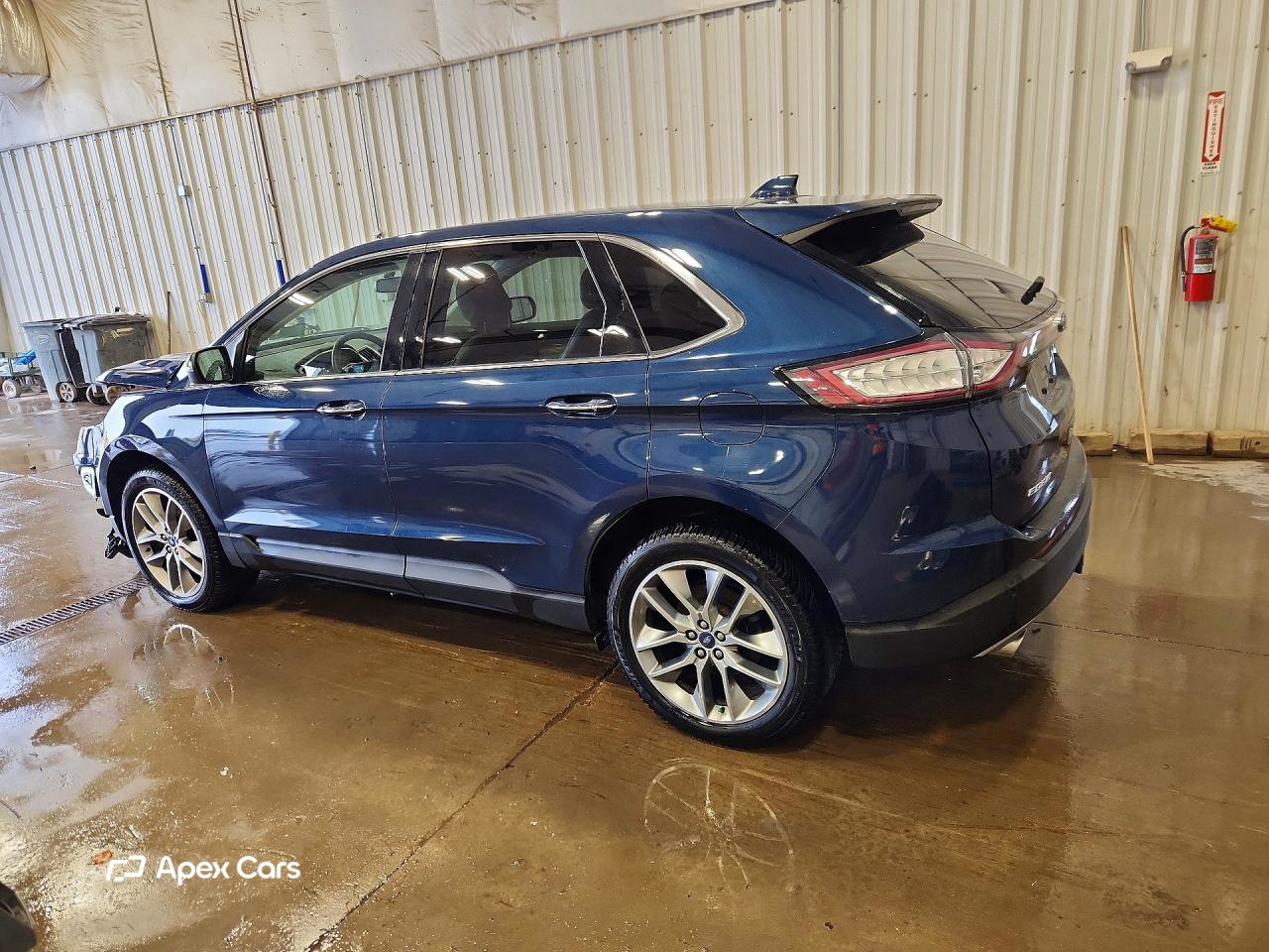 Ford Edge 2017