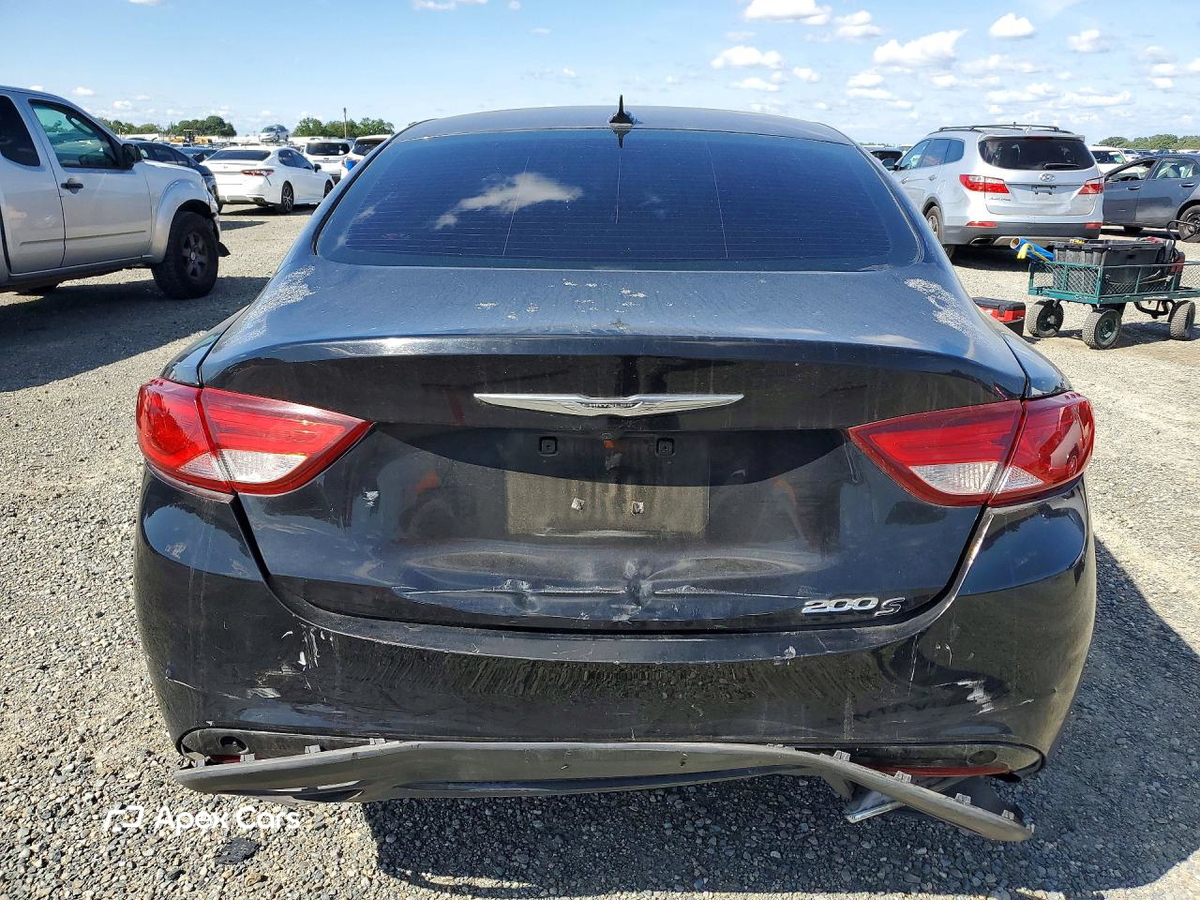 Chrysler 200 2015