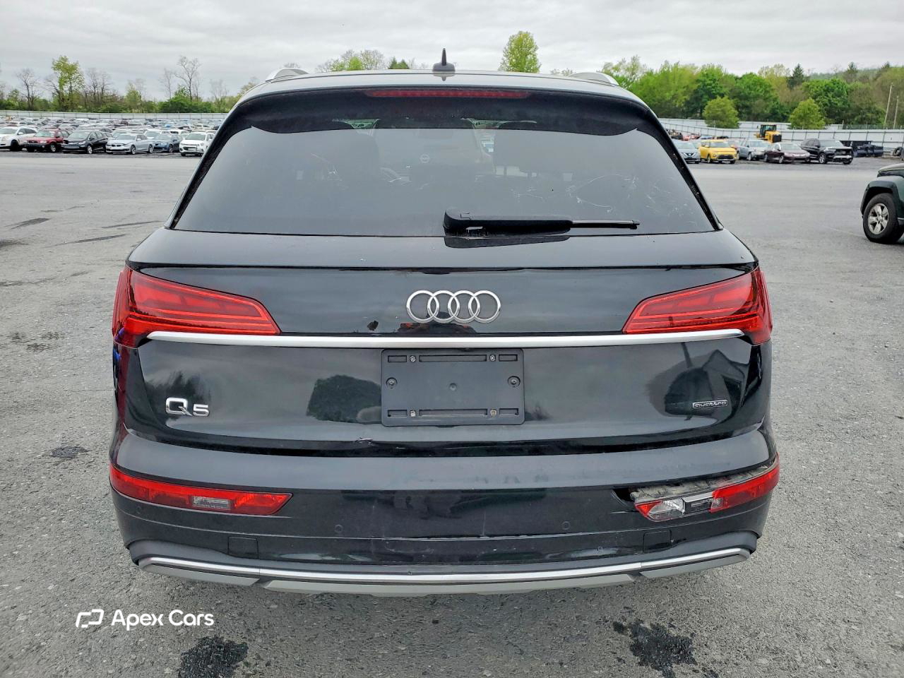 Audi Q5 2023