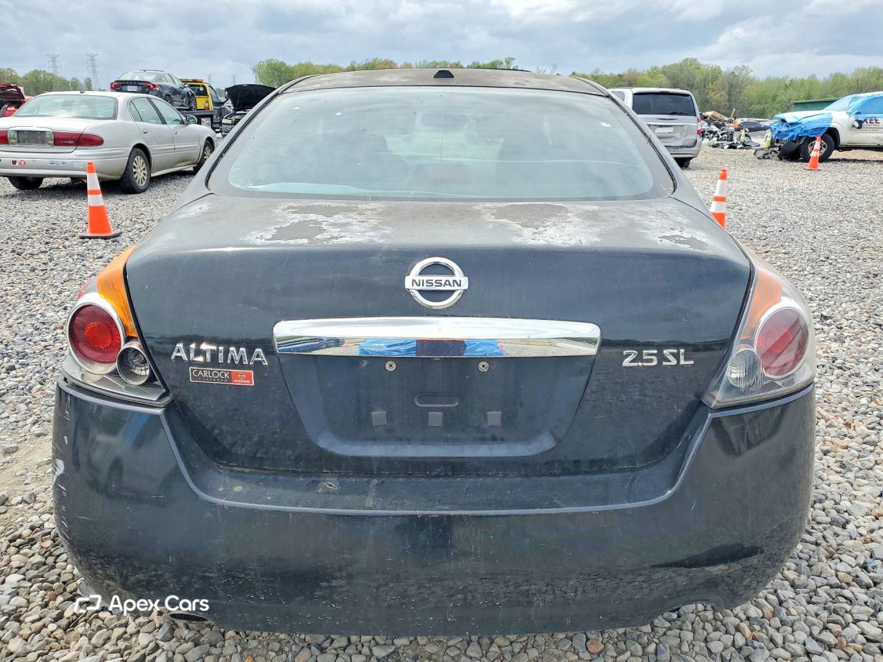 Nissan Altima 2011