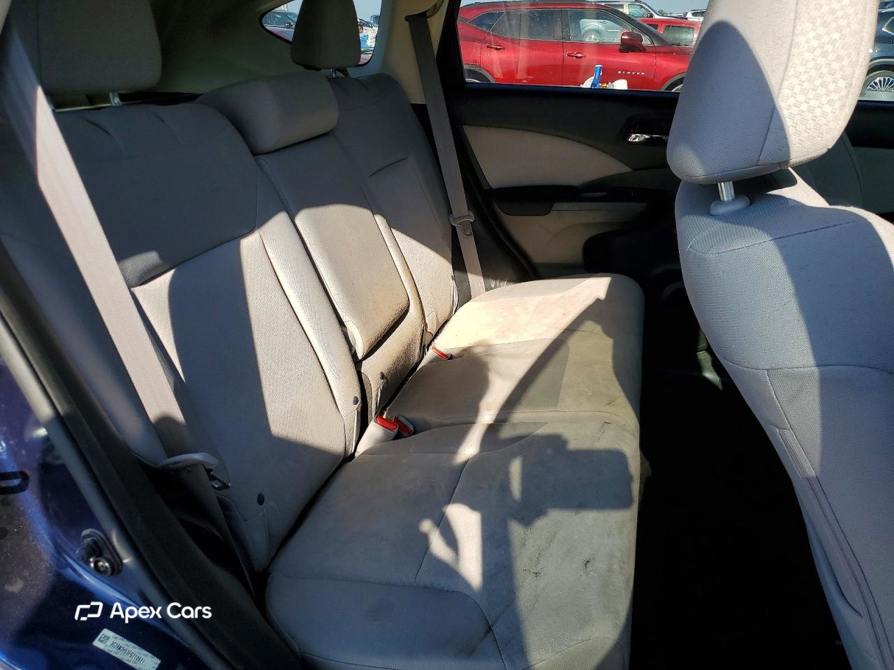 Honda CR-V 2015