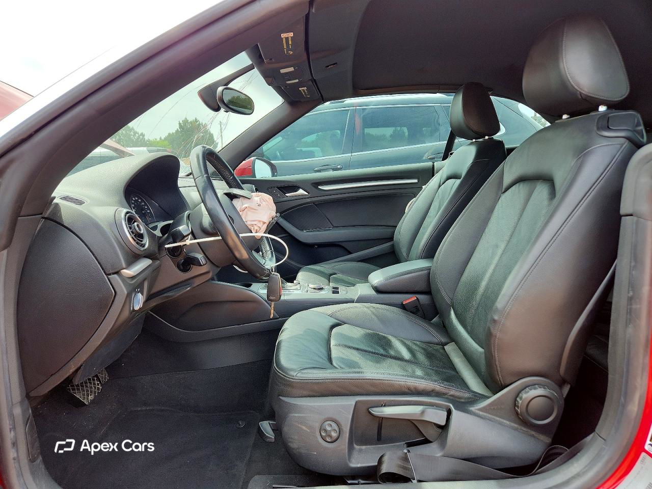 Audi A3 2015