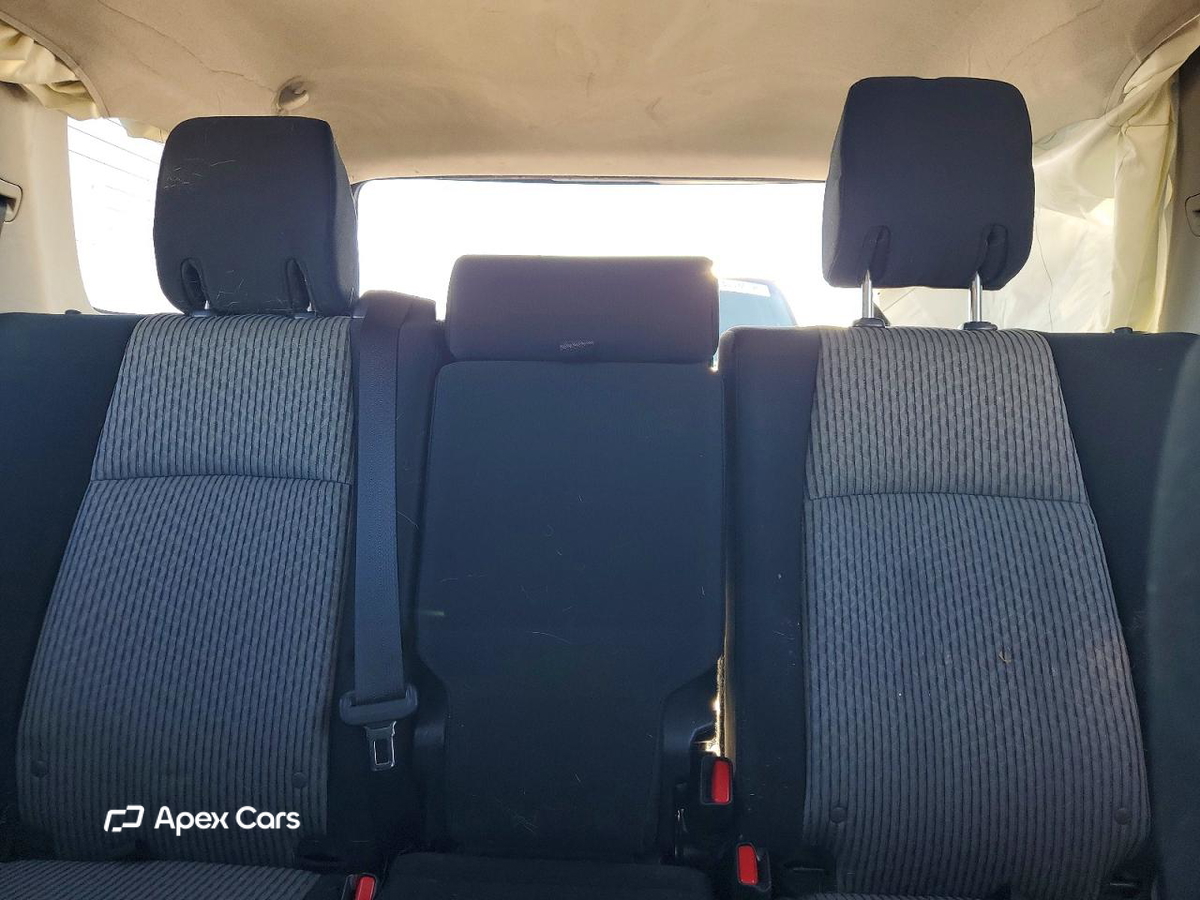 Toyota 4Runner 2015